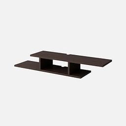 NOYOTA Décor Display Unit Bed Living Room,Wooden Tv Entertainment Unit,Tv Cabinet for Wall-picture-16