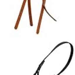 CLUB BOLLYWOOD LICHTS®PU Leather Purse Strap Handbag Shoulder Bag Replacement Handle Black+Brown|Clothing, Shoes & Accessories|Womens Handbags & Bags|Handbag Accessories-image-53