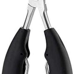 ETSAP Toe Nail Clipper for Ingrown or Thick Toenails, Heavy Duty Toenail Trimmer Nail Clipper Pedicure Tool with Long Handle and Soft Grip for Seniors-image-66