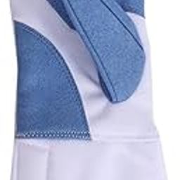 bnf® Fencing Glove Hand Protection Professional Protective Gear for Bout Practice Right Hand XS Sporting Goods | Fitness Running & Yoga | Strength Training | Home Gyms-image-40