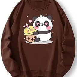 ericia Sweatshirt Hoodie Women Cute Casual Trendy Stylish Latest White Black Pink Lavender Brown Beige Girl 399 499 Under-picture-8