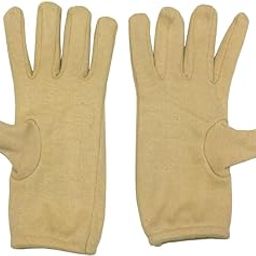 Unisex Cotton Hand Gloves|Sunlight Protection|Soft& Cofortable Gloves 1 Pair-image-75