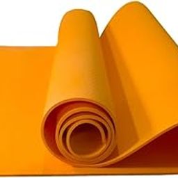 Yoga mat for Gym (Orange)-image-49