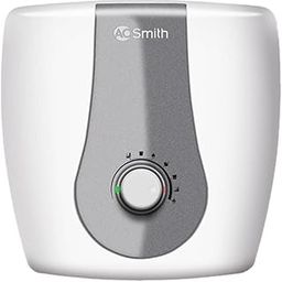AO Smith Acrylonitrile Butadiene Styrene Prismatic 25 Litre Electric Water Heater (Grey)-29
