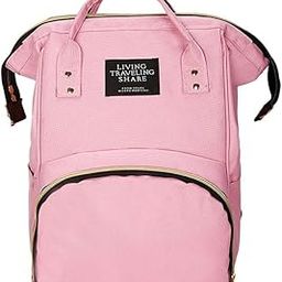 Kids Backpack and Diaper Bag, Unisex Travel Daypack for Mom and Baby Stylish Diaper Bags for Mothers for Travel bag-image-99