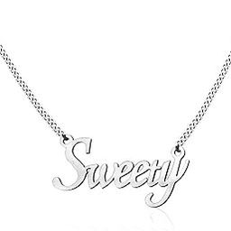 Valentine sweety Pendant for girls women man boyfriend Pendants Pendent with Chain Stainless Steel locket Pendant Chain for Men Jewellery Men Birthday Gift gents Anniversary Gift for Husband-image-75
