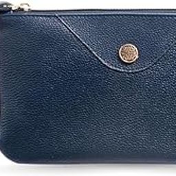Micromucci Faux Leather Wristlet Wallet Clutch-image-30