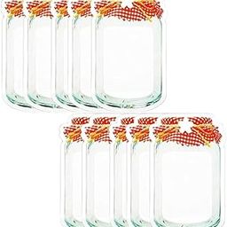 Birthday Popper Red Colour Zip‑Lock Food Pouch | Pack of 10; Medium | Reusable, Leak‑Proof Stand‑Up Storage Bag | Jar shaped Airtight Seal Ziplock Pouches-image-8