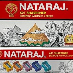 Nataraj 621 Sharpeners - Pack of 20-picture-27