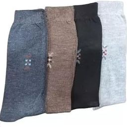 VIC Men Full Length Cotton Socks Pack of 4-image-13