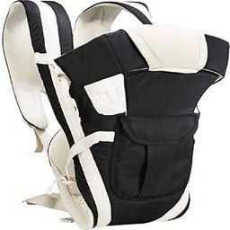 NCY 4 in 1 Carrier Bag Baby Carrier (Black)-image-89