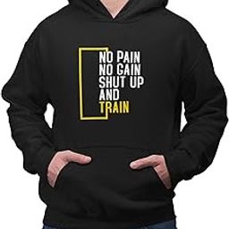 No Pain No Gain Hoodie-picture-36