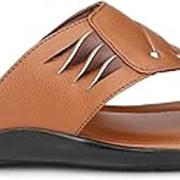 Men's Leather Slipper-picture-27