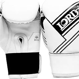 Lordz Wise Gloves I Men & Women’s Premium Synthetic Leather Boxing Gloves with Hand Crafted Padding, Gloves for Sparring, Muay Thai, MMA, Training and Heavy Bag Workout-image-45