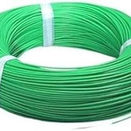 Star Pet Wire for Agriculture String Support, Gardening for Stable Plant Growth,1 KG=150 Meter(Green) 1.5 mm-29