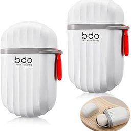 SHUTTLE ART Soap Case and Soap Bag Set,Plastic Travel Soap Container with Lid, Portable Waterproof Soap Container for Travel Bathroom Camp Outdoor Gym School,Portable Soap Saver Dish,Pack of 2-11