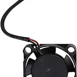 Ender 3 V3SE 2510 Nozzle Fan Short Wire-17