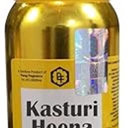 Parag Fragrances kasturi Heena Attar 100ml (Alcohol Free Attar For Men) Perfume Oil | Scent | Itra-image-5
