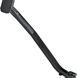 RudraRidez Bike Brake Pedal/Brakepedal Black Suitable for Super SPL BS6-image-98