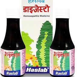 Haslab Digesto Digestive Syrup Indigestion Syrup 450ml – (Pack of 2)-image-2