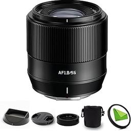 TTArtisan 56mm F1.8 f/1.8 Z-Mount APS-C Autofocus Prime Lens for Nikon Z-Mount Cameras Z50 ZFC Z30 Z5 Z6 Z7 Z6II Z7II Z9 Z8 ZF with Lens Filter-picture-10