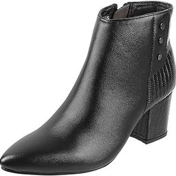 Women Synthetic Leather Chelsea Boot-picture-56