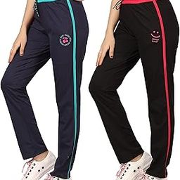 Women Trackpant Net Folding(Pack of 2)-image-67