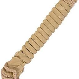 Women's Solid Cotton Dupatta (Beige)-image-0