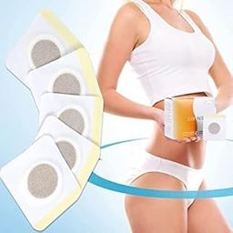 HINSHOZ (20Pack) Perfect Detox Slimming Patch, Effective Healthy Detox Slimming Belly Pellet, Herbal Slimming Tummy Pellets for Burning Fat of Women & Men.-17