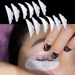 Bnf® 6 Pairs Eyelash Perming Lift Silicone Pads Eye Lash Lashes Guard Tools|Health & Beauty | Makeup | Eyes | False Eyelashes & Adhesives-image-30