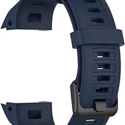 CALANDIS™ for Garmin Instinct Replacement Watch Strap Sillion Wrist Watch Band Blue | Other Consumer Electronics-19