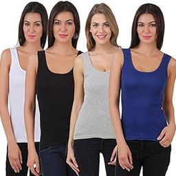 Tank top Pack of 4-image-87