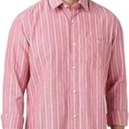 Casual Striped Shirt for Men| Premium Cotton| Full Sleeves| Slim Fit |Breathable Fabric-image-60