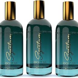 Signature Unisex Cocktail Liquid Woody Perfume-90 Ml|Eau De Parfum|For Men&Women|Versatile&Impressive Fragrance|Luxurious Long Lasting Fragrance|Nice For Ocassional Or Casual Wear|(30 Ml X 3 Bottles)-picture-23