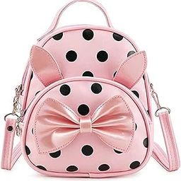 imashna 2020 Stylish trendy womens/girls backpack with cute looking 5 L Backpack (bag53)-image-98