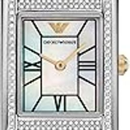 Analog Multicolor Dial Women's Brass Watch-AR11642-image-16