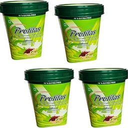 protitas health protein powder kesarpista enriched with minerals and vitamins 200g pack of 4-image-64