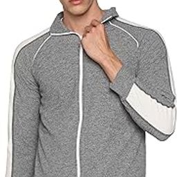 Eco-Friendly Men's Poly Filament Sporty Jacket-image-3