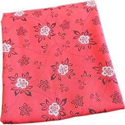 Premium Classy Unstitched Raspberry Red Colored Digitally Printed Rayon Material Shirt Fabric Cloth Piece For Men's(1.60 Mete Length 58 Inch Width)-image-81