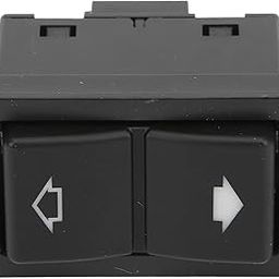Window Lifter Button, Quick Response Rugged Electric Window Switch Sensitive High Strength 61318368974 for Car-image-45