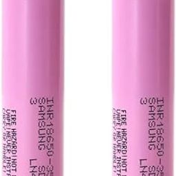 Tektown™ 3000mah 3.7v 30Q Ni-MH Lithium-Ion Rechargeable Battery Light, Bluetooth Speaker, Trimmer, Lap-top, Battery Student Project (Pack of 2)-image-48