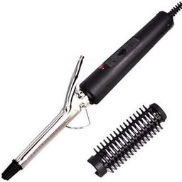 hair curler machine for women Electric Hair curler rollers (black and silver) Hair curler Iron Roller-image-51