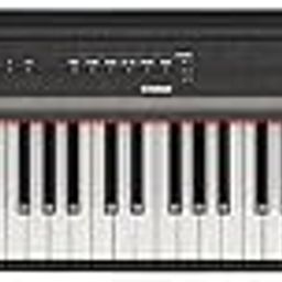 Yamaha P125 88-Key Weighted Action Digital Piano with Power Supply and Sustain Pedal (Black)-31
