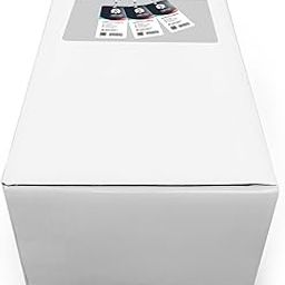 ULTIMUS Plain White PVC ID Card for Inkjet Printers L800, L805, L810, L850, R280, R290, T50, T60, P50, P60 Cards for printing of Student ID, Employee ID, Gate pass, membership cards etc (Pack of 230)-image-14