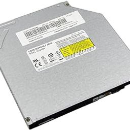 New for HP Dell Lenovo Laptop 9.5mm SATA Internal Tray-Loading Optical Drive PLDS DU8A6SH DU-8A6SH DU-8A6SH111B Super Multi 8X DVD RW DL DVDRAM Burner 24X CD-R Writer Replacement-13