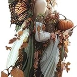2D Flat Fairy Scene Garden Stake Flower Pot Stake for Backyard Fence Outside | Home & Garden | Yard, Garden & Outdoor Living | Gardening Supplies-image-11