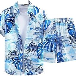 Men's Licra Co-ord Set Shirt and Shorts Set || Men Night Set || Lounge wear Shirt & Shorts Combo Beach Wear Picnic Wear Night Wear for Men & Boys.-picture-34
