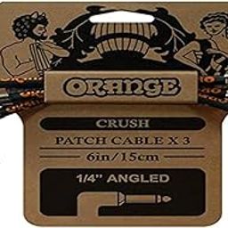 Orange CA038 Crush 6-Inch Patch Cable, 3-Pack-image-37