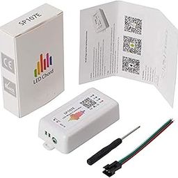 protium SP107E Bluetooth LED Music Controller for Pixel LED Strip (Can't be Used with Normal RGB Strip Light)-image-51