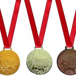 Be Win Round MS Medal with Indian Tag -Set of 3-image-81